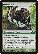 Oakenform (M10-197) - common - Foil