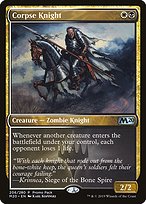 Corpse Knight (PPM20-206) - uncommon
