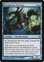 Deeptread Merrow (LRW-057) - common - Foil