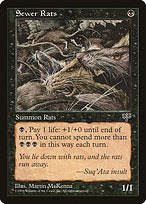 Sewer Rats (MIR-139) - common