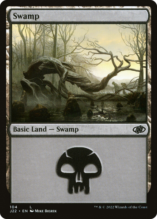 Swamp (J22-104) - common