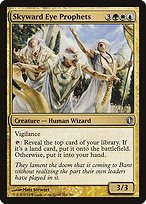 Skyward Eye Prophets (C13-214) - uncommon