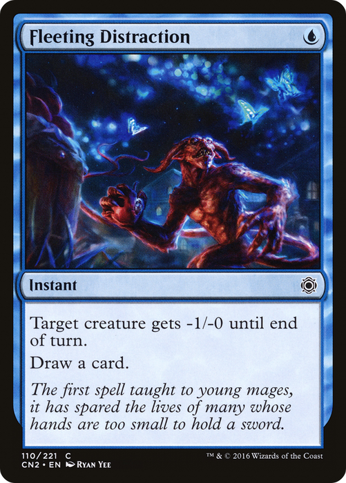 Fleeting Distraction (CN2-110) - common