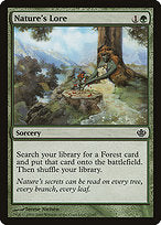 Nature's Lore (DDD-017) - common