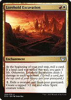 Lorehold Excavation (STX-200) - uncommon