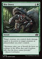 Bite Down (J25-636) - common