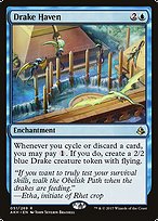 Drake Haven (AKH-051) - rare