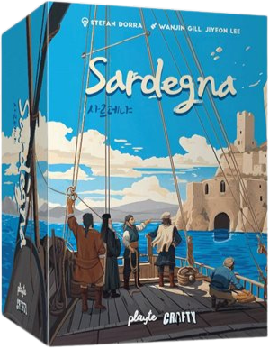 Sardegna (anglais)