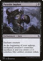 Parasitic Implant (JMP-262) - common