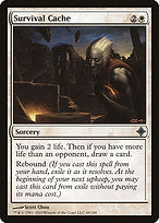Survival Cache (ROE-048) - uncommon
