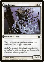 Sandsower (RAV-028) - uncommon