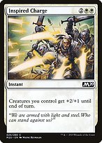 Inspired Charge (M20-024) - common
