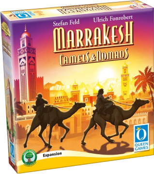 Marrakesh: Camels & Nomads (anglais)