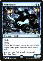 Rattlechains (PRE-81S) - rare - Foil