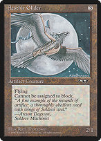 Aesthir Glider (ALL-116B) - common