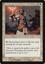 Stern Judge (TOR-016) - uncommon - Foil