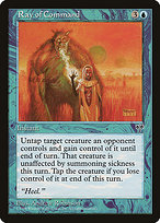 Ray of Command (MIR-086) - common