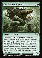 Omnivorous Flytrap (DSK-192) - rare