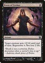 Boon of Erebos (THS-080) - common - Foil