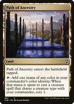 Path of Ancestry (CLB-907) - common