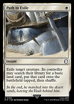Path to Exile (PIP-169) - uncommon