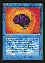 Sleight of Mind (CED-079) - rare