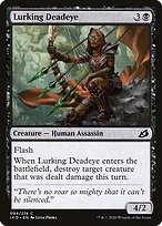 Lurking Deadeye (IKO-094) - common