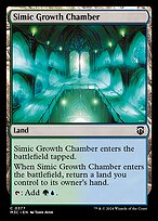 Simic Growth Chamber (M3C-377) - common