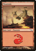 Mountain (MRD-300) - common