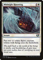 Midnight Haunting (C14-080) - uncommon