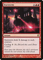 Starstorm (C13-122) - rare