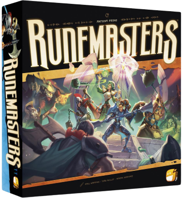 Runemasters (français)