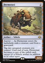 Dermotaxi (MH2-224) - rare - Foil