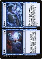 Said // Done (MH2-060) - uncommon - Foil
