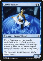 Omenspeaker (CN2-118) - common