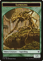 Saproling (TC16-017) - common