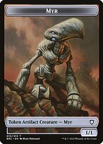 Myr (TBRC-010) - common - Foil