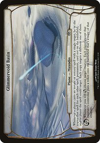 Glimmervoid Basin (OVER-012) - common