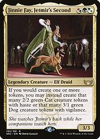 Jinnie Fay, Jetmir's Second (PPSNC-195P) - rare
