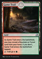 Game Trail (SIR-269) - uncommon