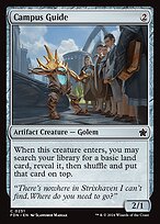 Campus Guide (FDN-251) - common - Foil