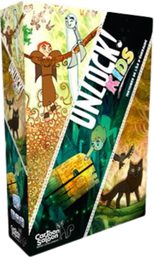 Unlock! Kids 4 - Histoire de l'Île d'Émeraude (French)