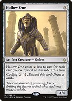 Hollow One (HOU-163) - rare - Foil