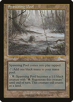 Spawning Pool (ULG-142) - uncommon