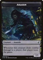 Assassin (TC19-009) - common