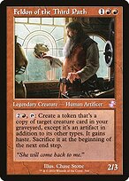 Feldon of the Third Path (TSR-344) - special