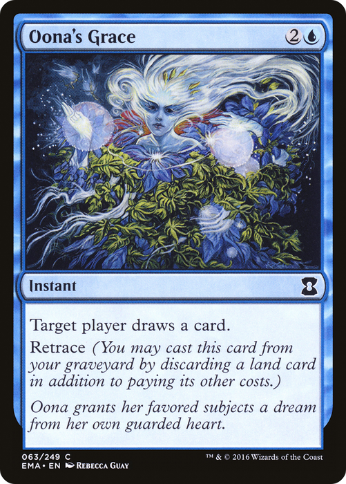 Oona's Grace (EMA-063) - common