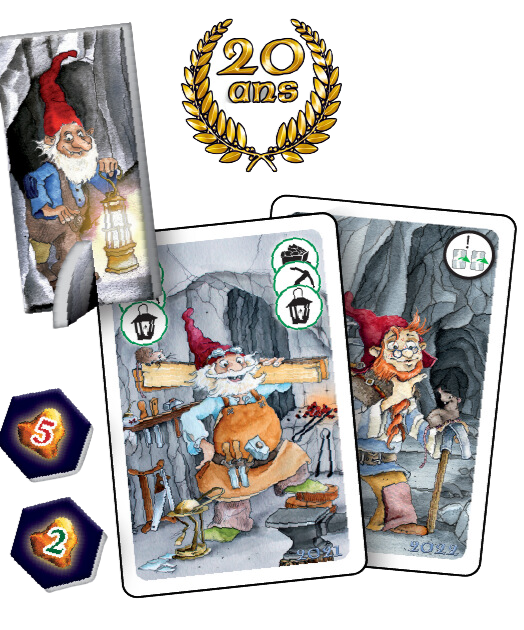 Saboteur: 20ème Anniversaire (français)