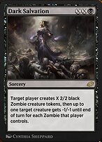 Dark Salvation (J21-308) - rare