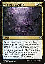 Ancient Excavation (CM2-150) - uncommon